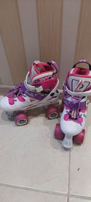 Ролики для дівчинки  р.28-32