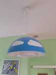 Lampa ikea do pokoju dziecięcego