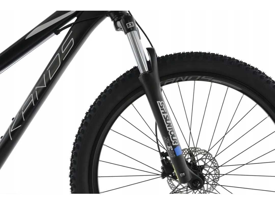 Rower Promocja Dzień dziecka MTB gōrski 27.5 Saphire Altus Hydraulika