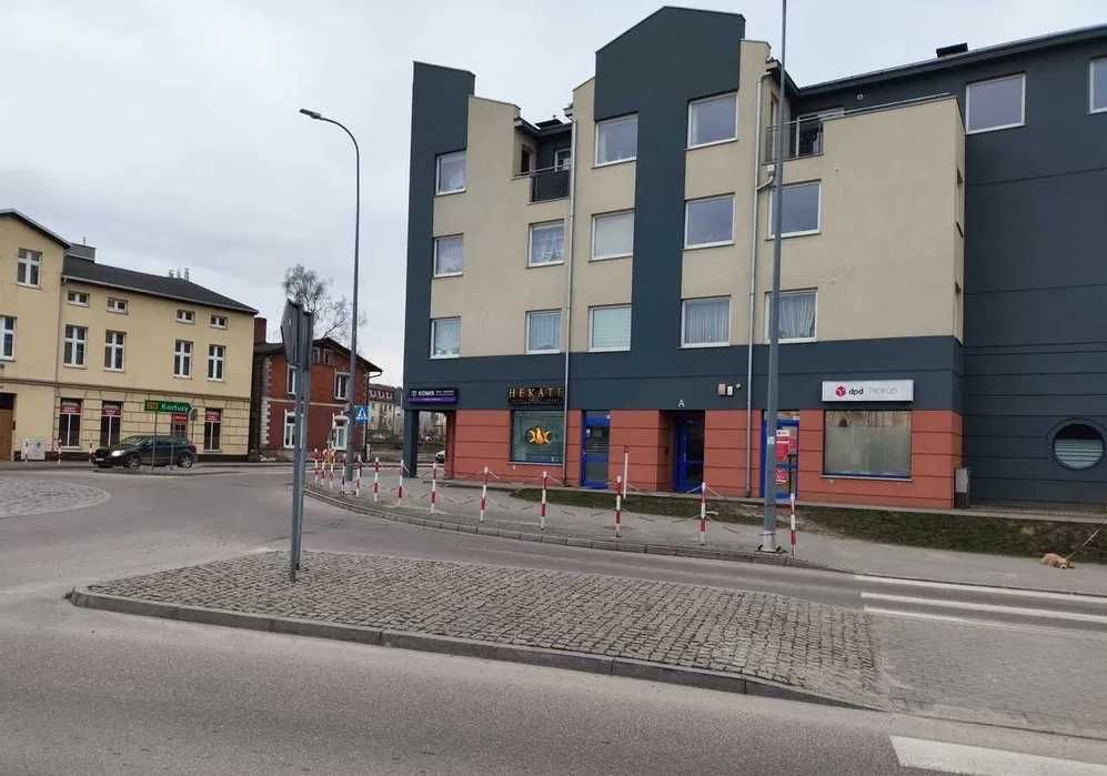 Wynajmę lokal handlowo-usługowy 10 lutego 1/u6 Dostępne od zaraz