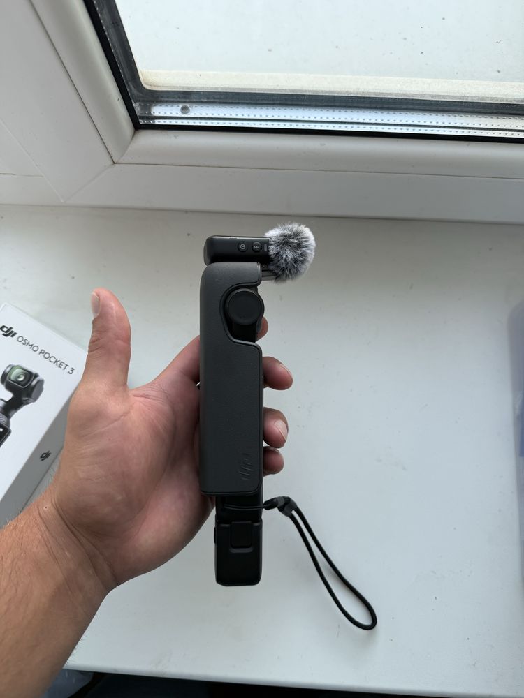 Dji somo pocet 3 dji mic 2