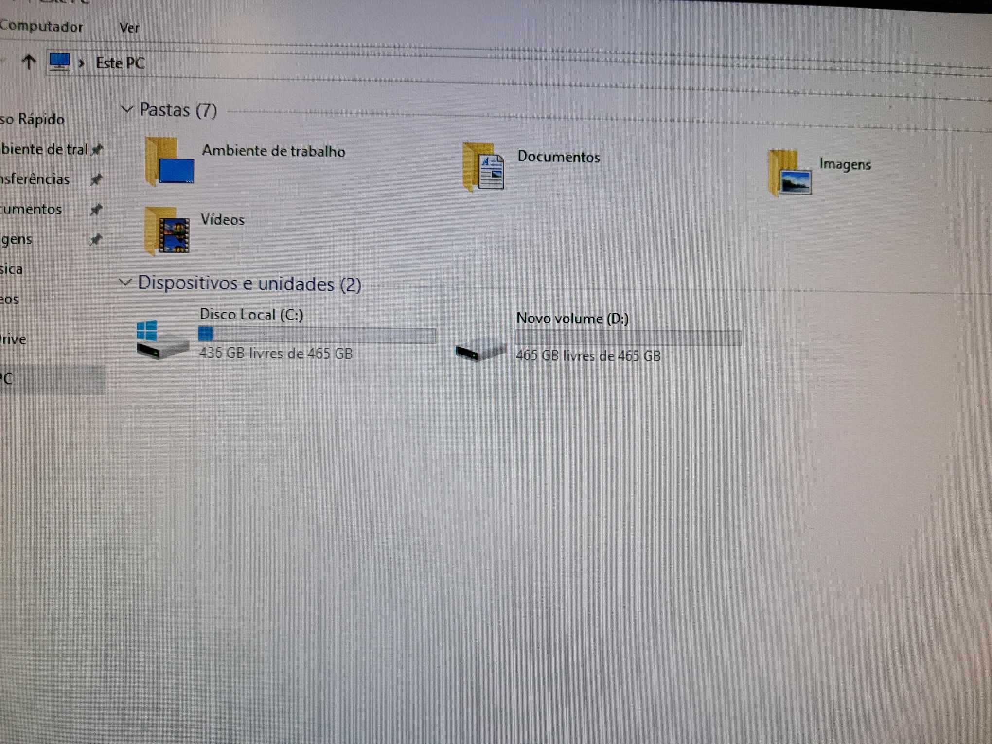 Pc All-In-One HP Compac Pro 6300