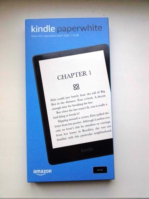 Чорна п'ятниця! на Миколая! 11Gen! 2024 НОВА ел. книга Amazon Kindle