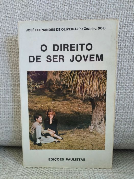 O direito de ser jovem (José Fernandes de Oliveira)