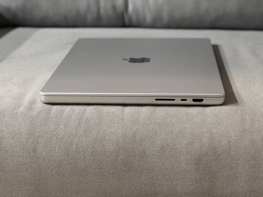 MacBook Pro 16 M2 Pro 2023 Silver 16/512GB