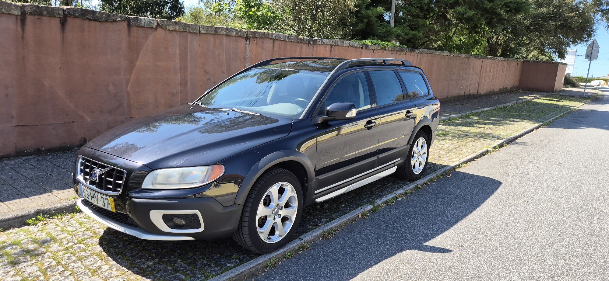 Volvo XC70 D5 185Cv AWD Manual