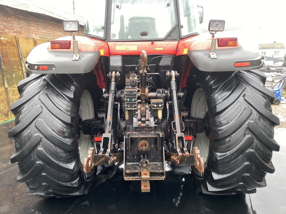 Ciagnik MASSEY FERGUSON 8240 z TUR - 2006 rok - 180KM