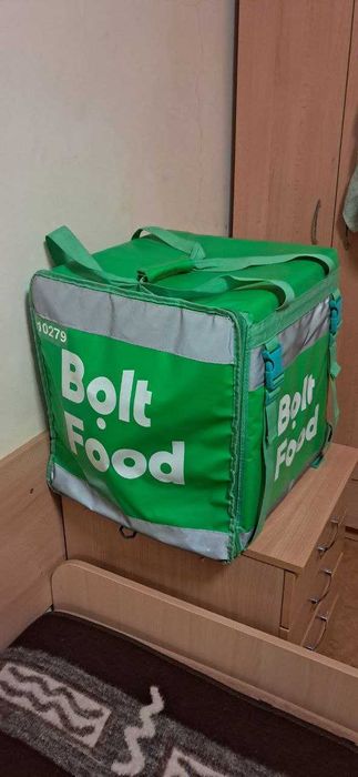 Kurierski plecak bolt food