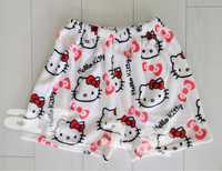 Pluszowe Spodenki Hello Kitty Musisz je Mieć S/M