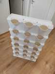 Sistema modular de cultivo vertical - Minigarden - 2 módulos