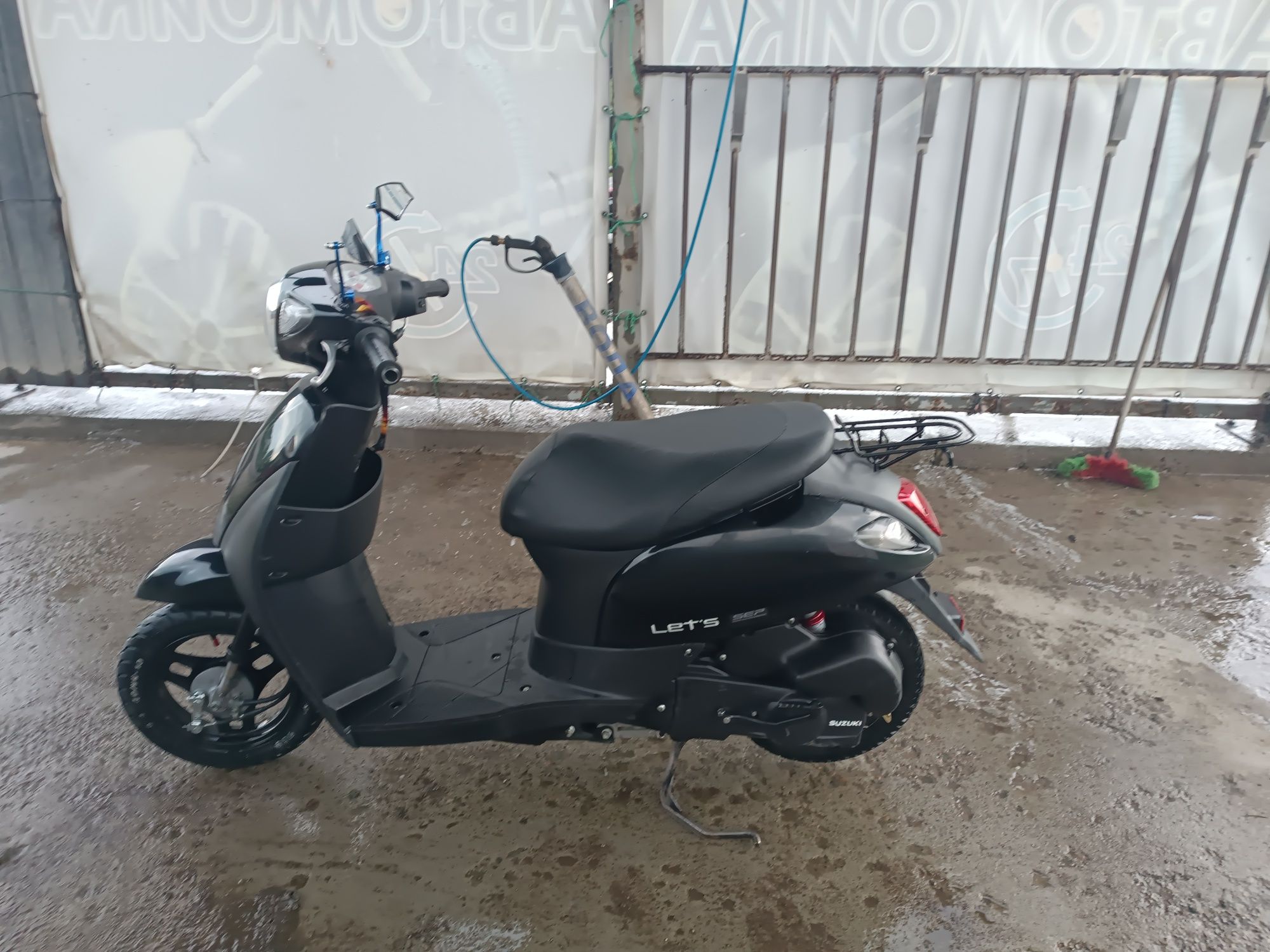 Suzuki lets G 2022 торг