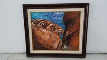 Pintura original