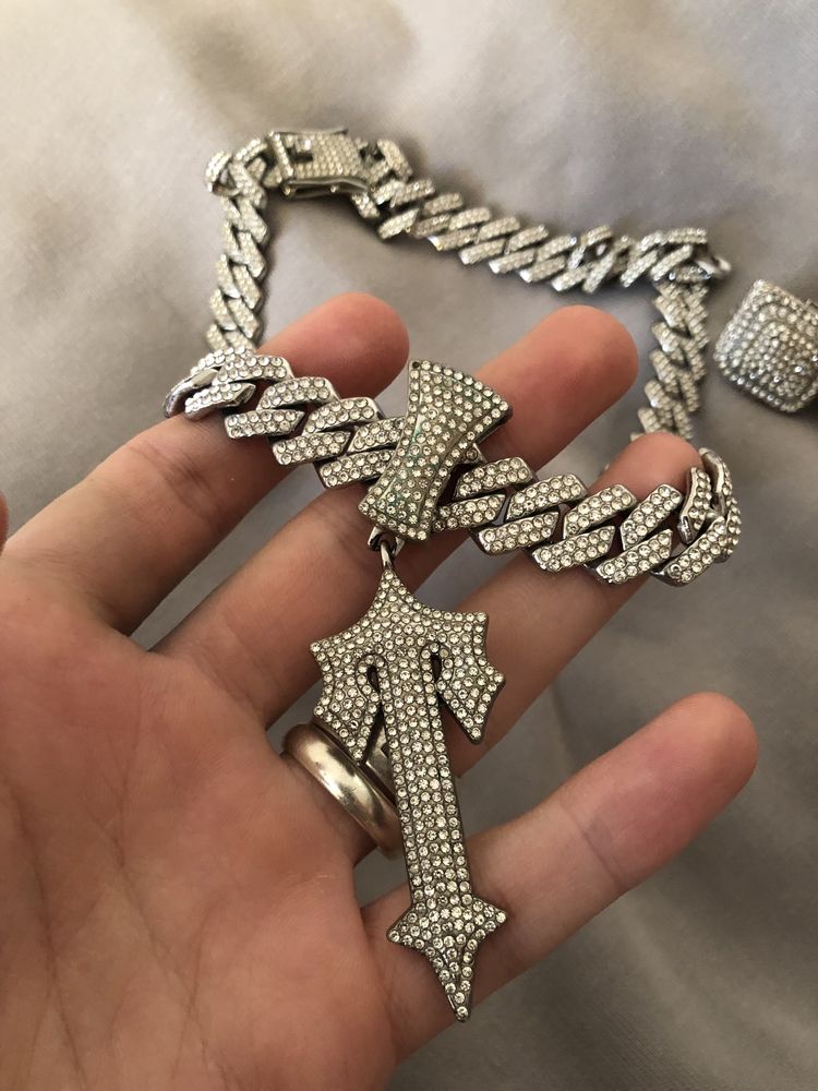 Chain Trapstar Na Zamówienie