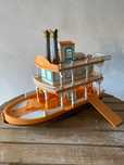 Barco para montar