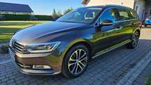 Volkswagen Passat Volkswagen Passat Highline pierwszy właściciel