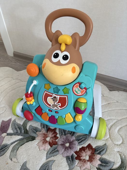 Дятячі багатофункціональні ходунки