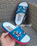 Шльопки для дитини ,або підлітка crocs  j3-34/35