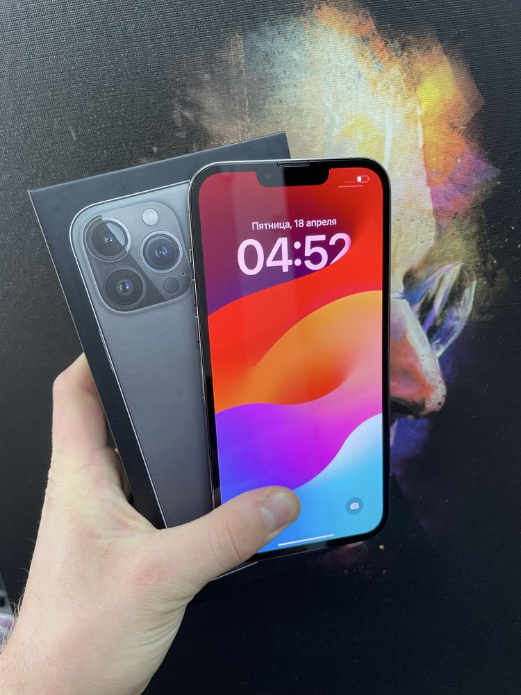 iPhone 13Pro Max 256Gb Never lock