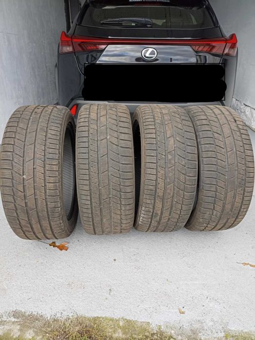 Opony Zimowe TOYO Snowprox 235/45 R18