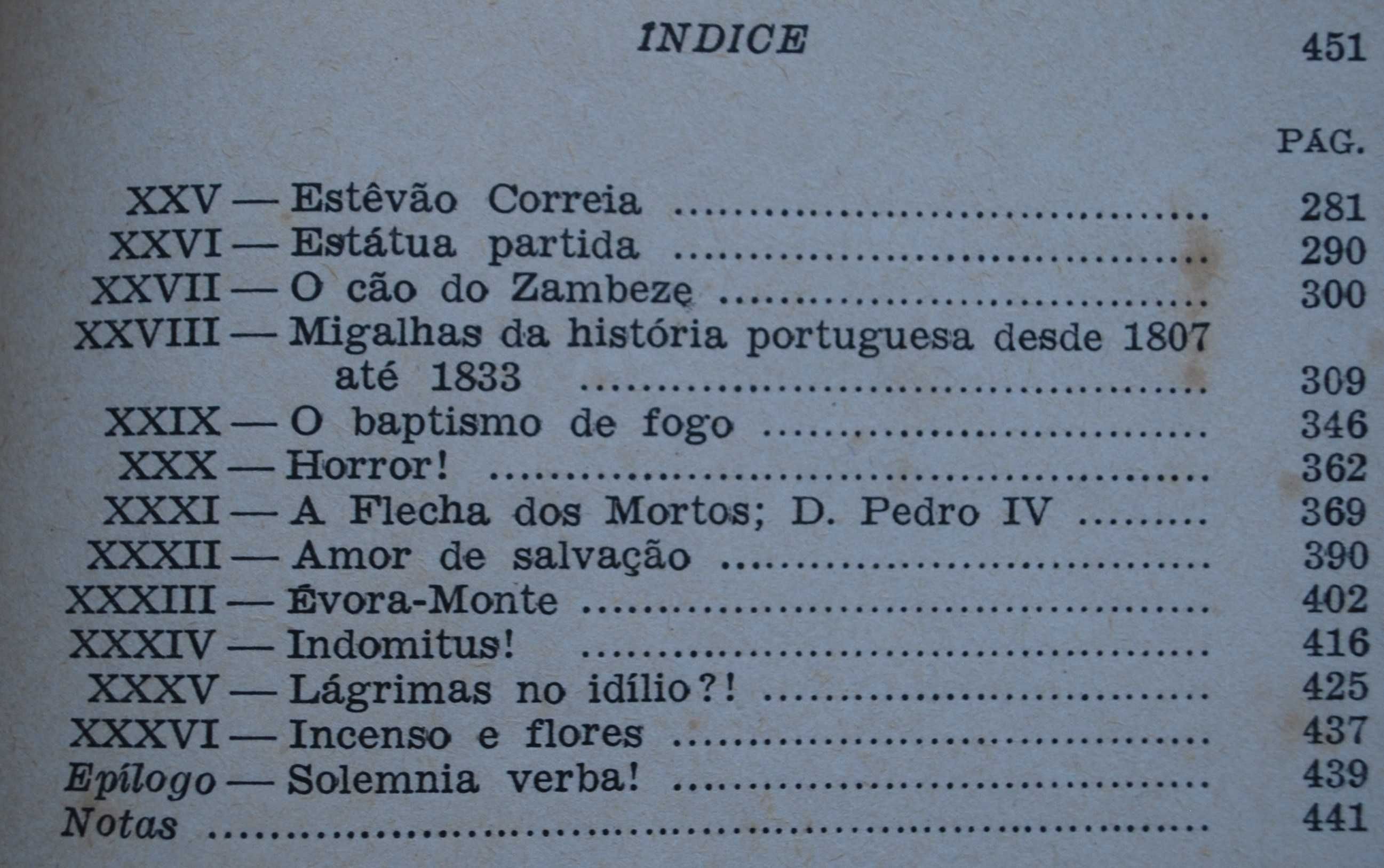 Mário (Episódio das Lutas Civis Portuguesas 1820/1834) A. Silva Gayo
