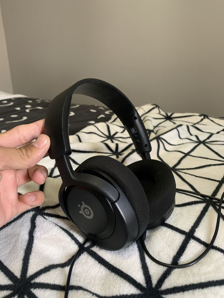 Auscultadores/gaming  STEELSERIES