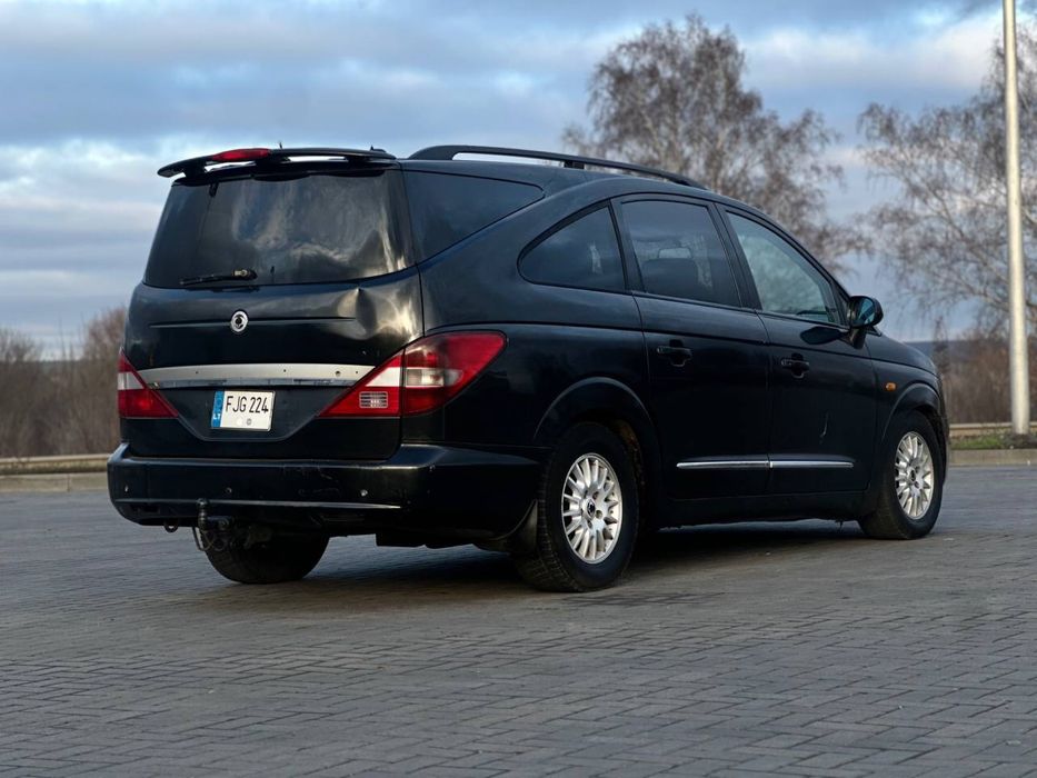 Продам SsangYong Rodius