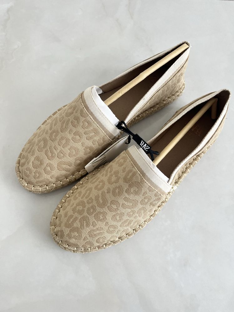 Еспадрильї Zara 39 р