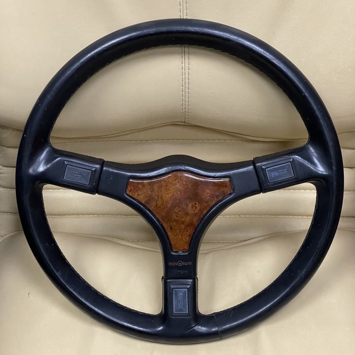 italvolanti Prestige класичне спортивне кермо Formel 2000 шкіра руль