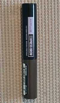 Tusz do brwi MAYBELLINE - EXPRESS - Fast Sculpt Mscara - 02 SOFT BROWN