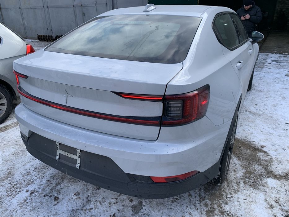Розборка Polestar 2 колір 717/729