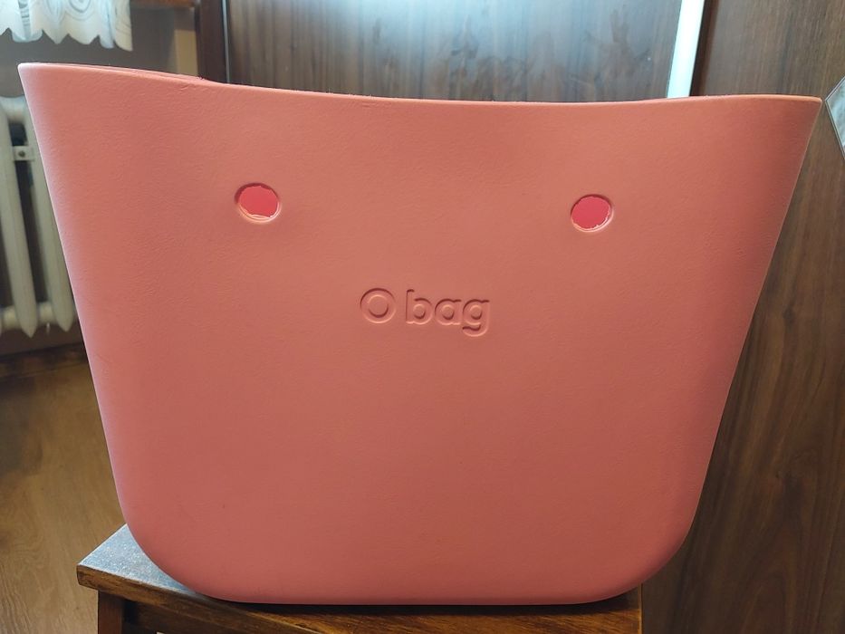 Body O bag standard Pink