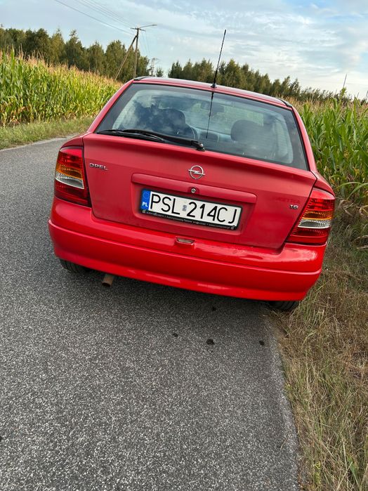 Opel Astra G, 1.6, 2002 r.