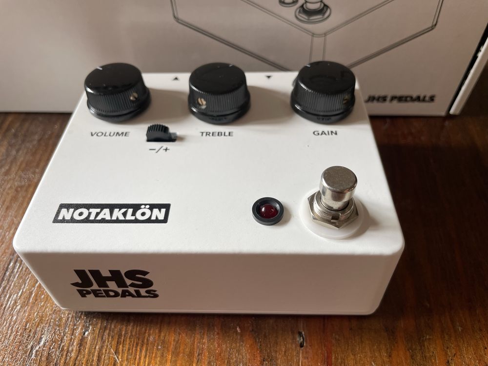 JHS Notaklon - Klon Centaur Overdrive