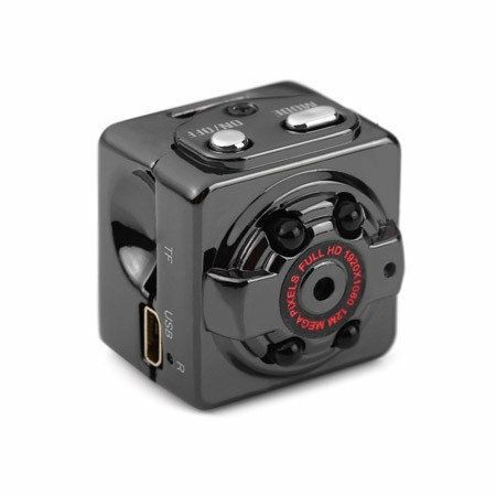 Мини камера SQ11 SQ8 мини камера секретная камера
