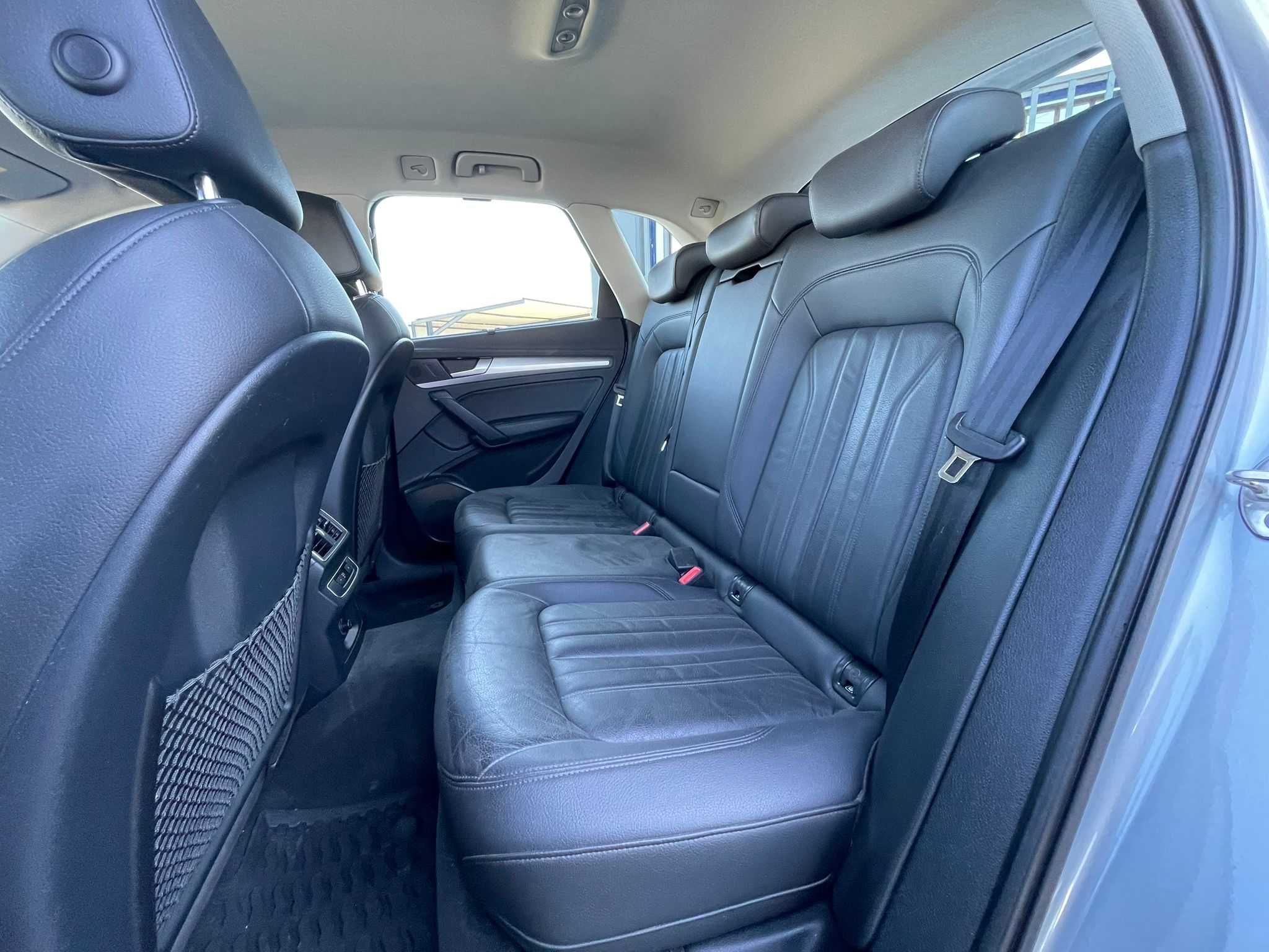 AUDI Q5 2.0 TDI Quattro Cx Aut 190CV - 2018 - Nacional