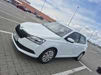 skoda fabia  3  rok 2019