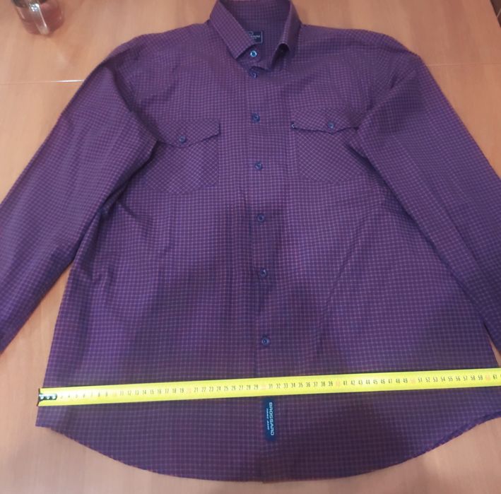 Рубашка  мужская