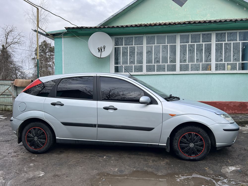 Ford Focus чудовий стан, я власниця.