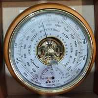Барометр с термометром "КРЭТ (УТЁС) БТК-СН-14"