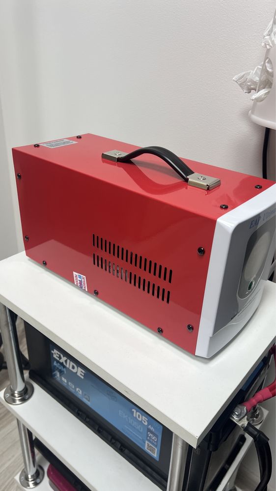 UPS ДБЖ Инвертор 12V