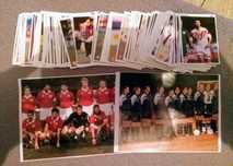 Cromos Euro 96 TV7 Dias - Novos