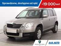 Skoda Yeti 1.8 TSI, Salon Polska, Klima, Parktronic