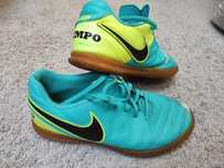 Halówki Nike Tiempo 38,5 tanio
