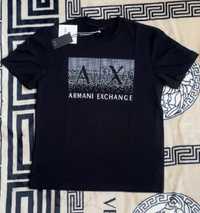 Nowe koszulki meskie Armani Exchange