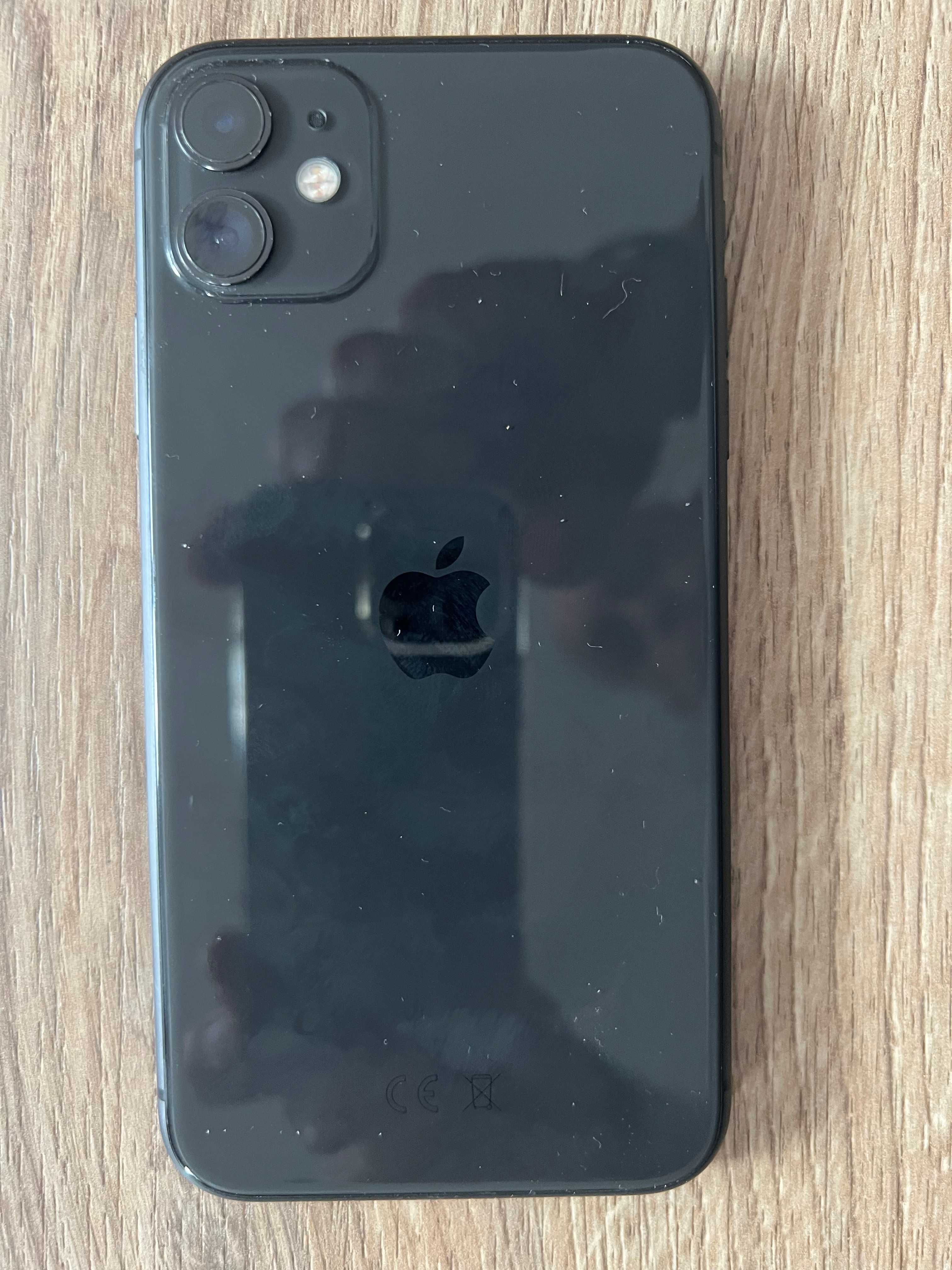 iPhone 11 128GB czarny