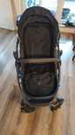 Graco EVO XT gondola+spacerówka
