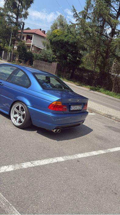 BMW E46 323i  M pakiet