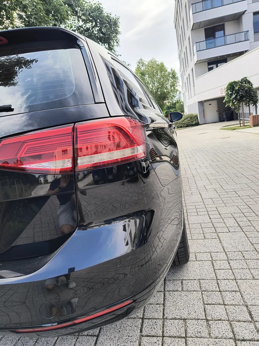 Volkswagen Passat Stan bdb