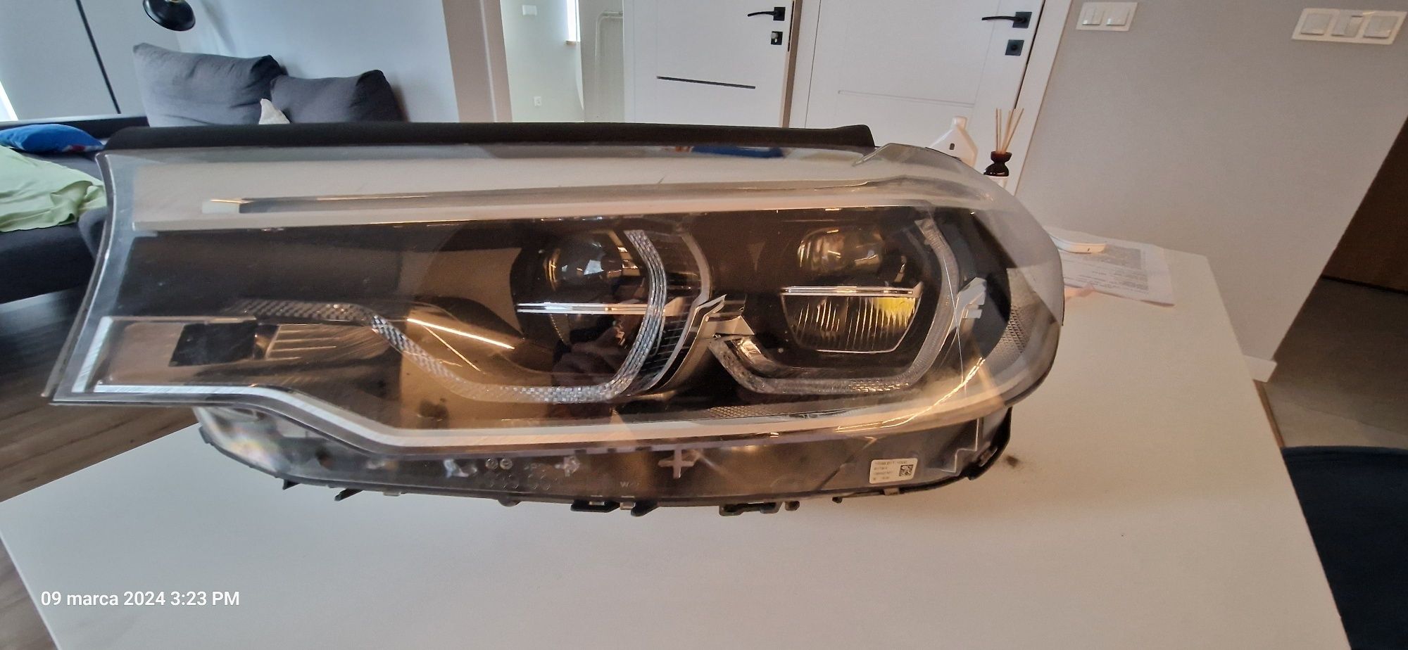 Lampa BMW g30 Adaptive LED EU