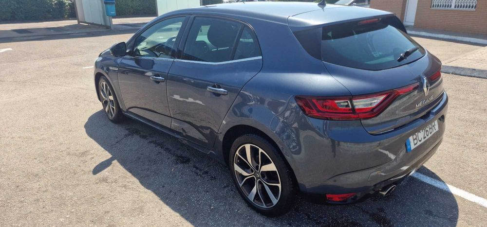 Renault Megane 1.2 TCE 130 CV